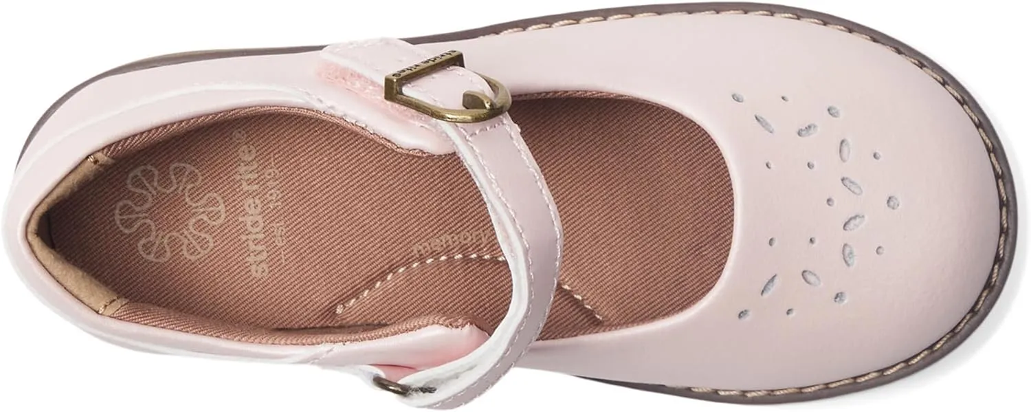 Stride Rite Girl's Sr Mara Mary Jane Flat