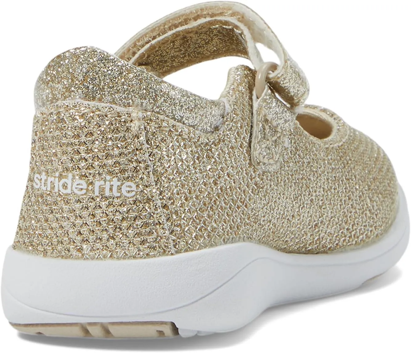 Stride Rite Unisex-Child Sr Holly Mary Jane Flat