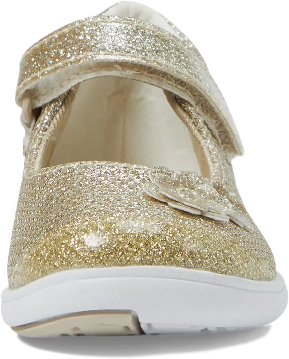 Stride Rite Unisex-Child Sr Holly Mary Jane Flat
