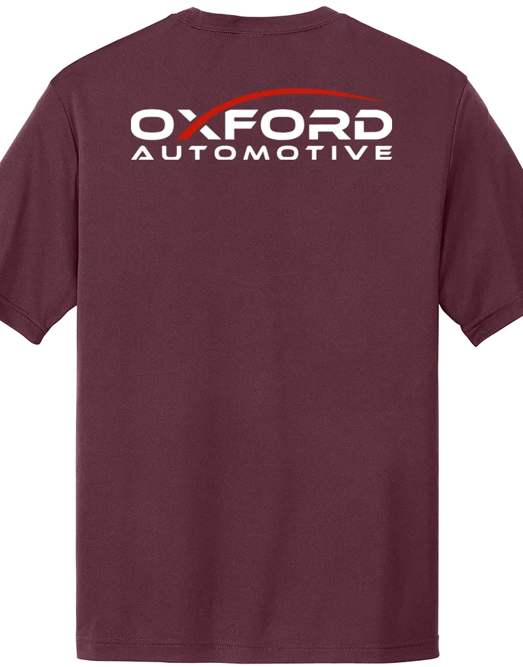 T-Shirt - PosiCharge Competitor Tee ST350 - Oxford Automotive
