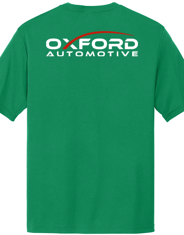 T-Shirt - PosiCharge Competitor Tee ST350 - Oxford Automotive