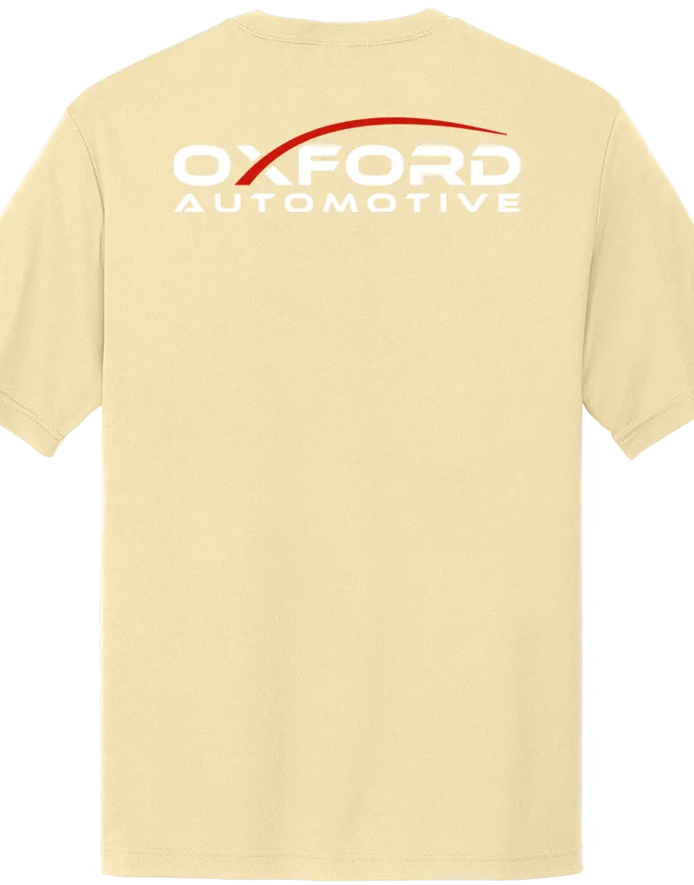 T-Shirt - PosiCharge Competitor Tee ST350 - Oxford Automotive