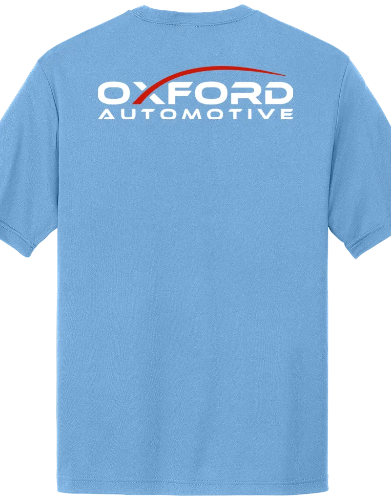 T-Shirt - PosiCharge Competitor Tee ST350 - Oxford Automotive