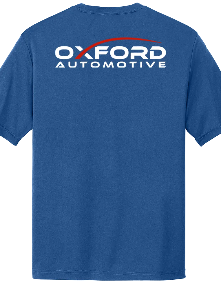 T-Shirt - PosiCharge Competitor Tee ST350 - Oxford Automotive
