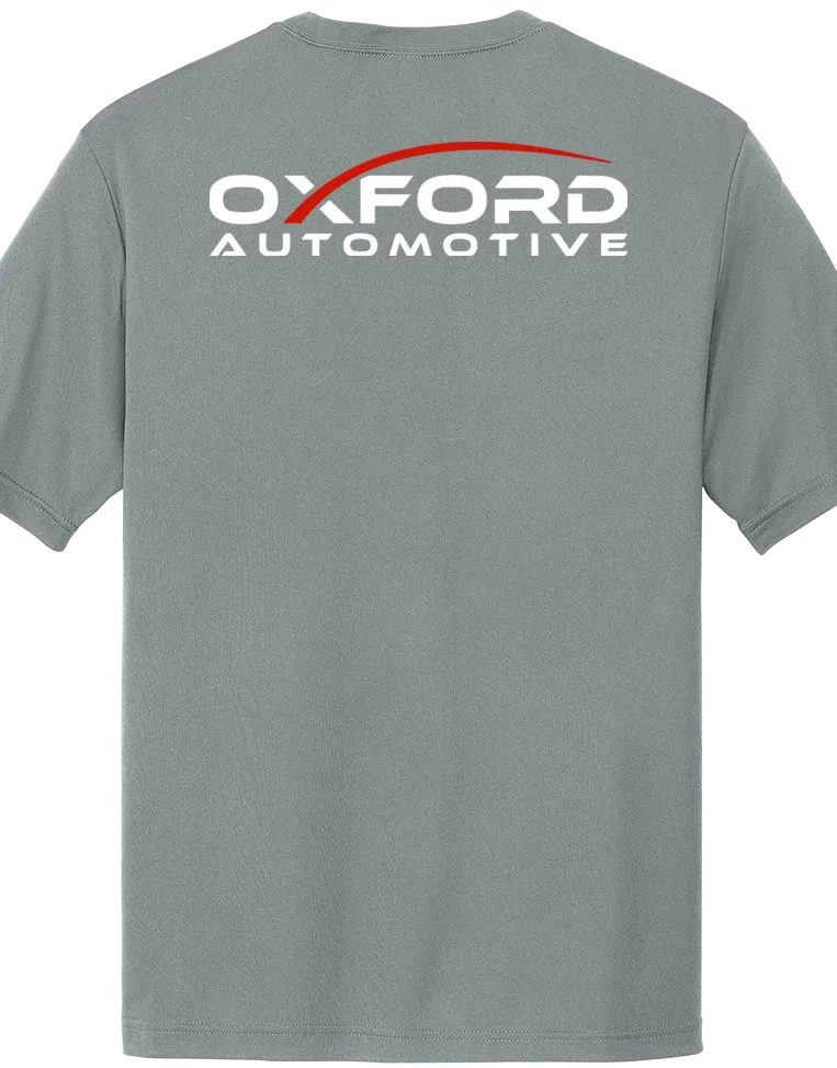 T-Shirt - PosiCharge Competitor Tee ST350 - Oxford Automotive