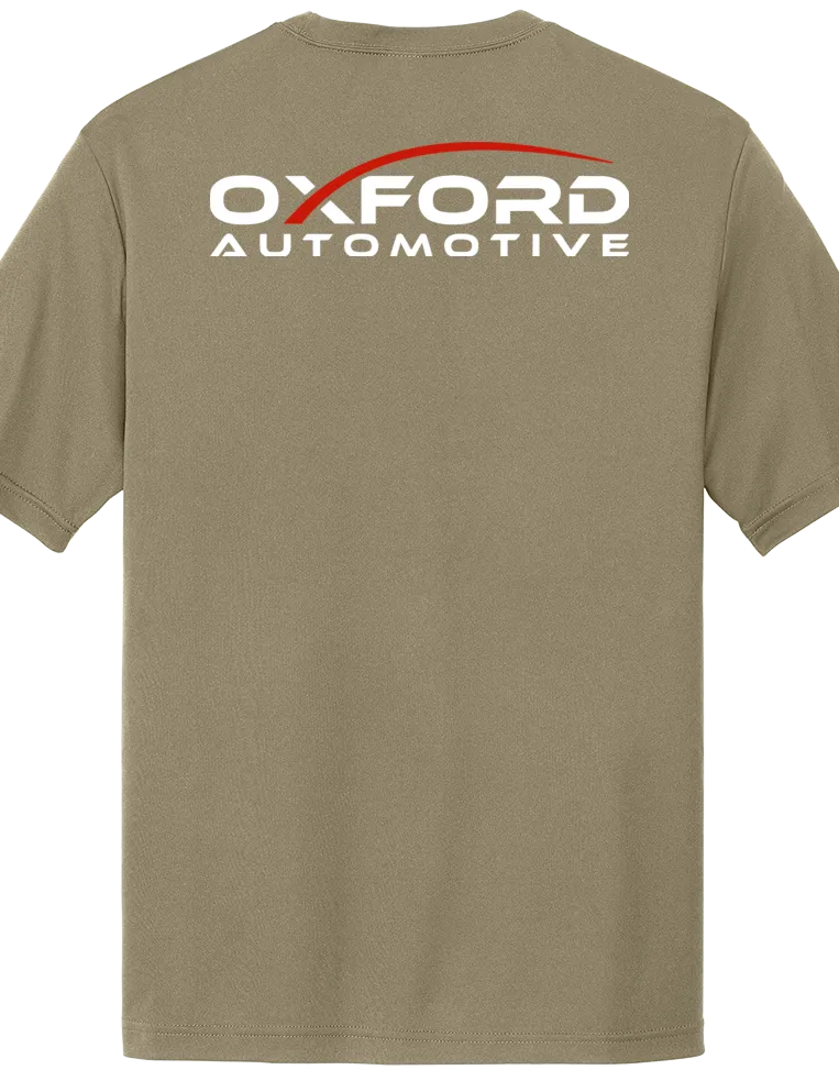 T-Shirt - PosiCharge Competitor Tee ST350 - Oxford Automotive
