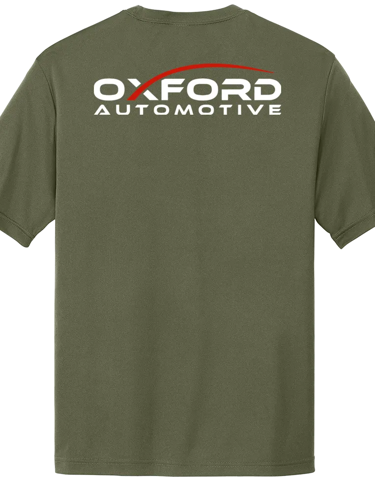T-Shirt - PosiCharge Competitor Tee ST350 - Oxford Automotive