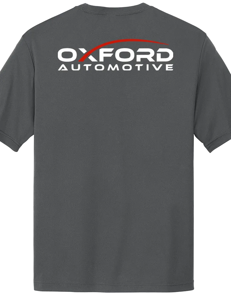 T-Shirt - PosiCharge Competitor Tee ST350 - Oxford Automotive