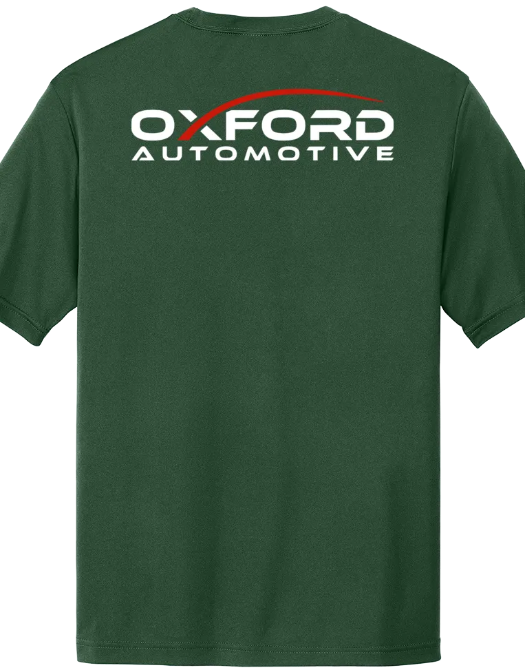T-Shirt - PosiCharge Competitor Tee ST350 - Oxford Automotive