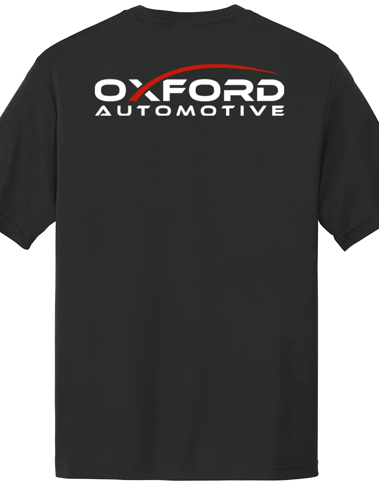 T-Shirt - PosiCharge Competitor Tee ST350 - Oxford Automotive