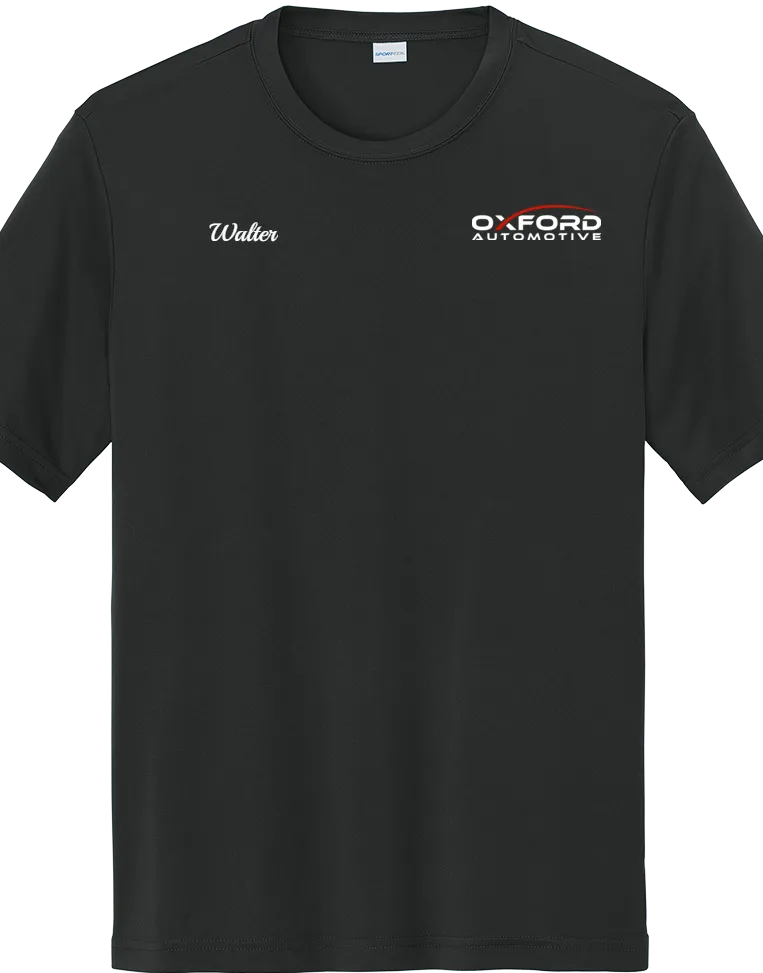T-Shirt - PosiCharge Competitor Tee ST350 - Oxford Automotive