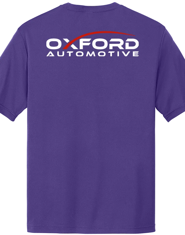T-Shirt - PosiCharge Competitor Tee ST350 - Oxford Automotive