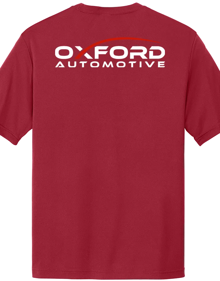T-Shirt - PosiCharge Competitor Tee ST350 - Oxford Automotive