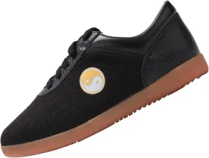 Tai Chi Martial Art Shoes,Suitable for Indoor and Outdoor Martial Arts, Badminton, Parkour, Table Tennis or Casual Street wear,