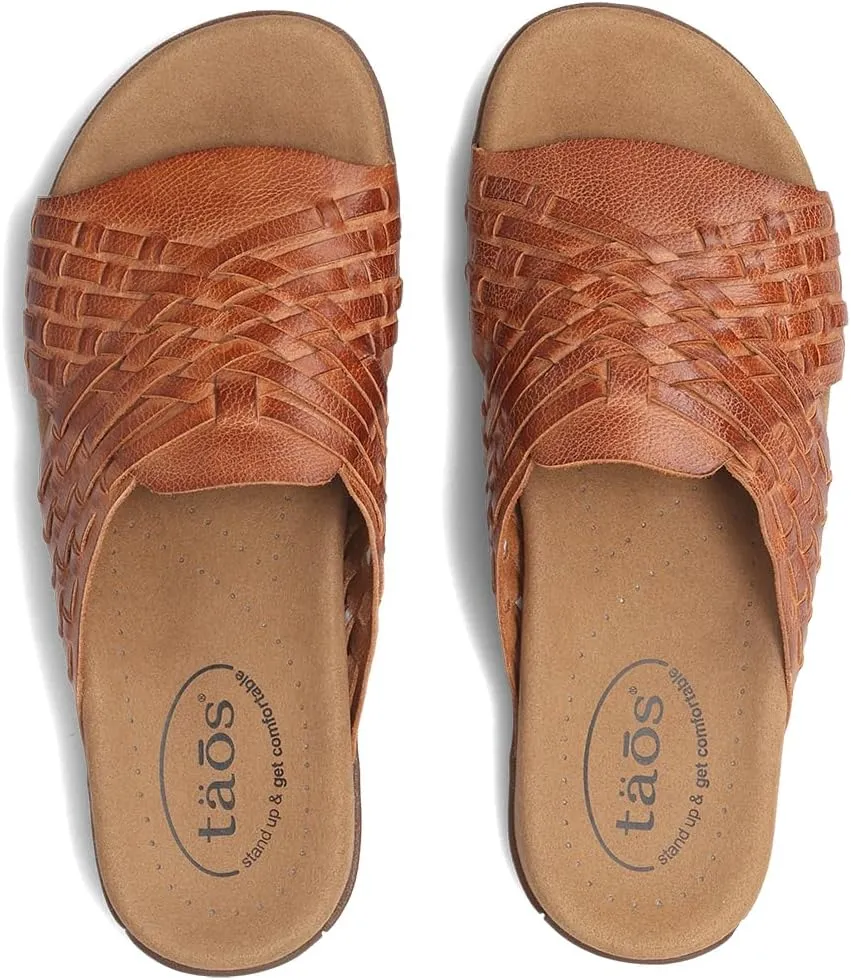 Taos Footwear Women's Guru Sandal