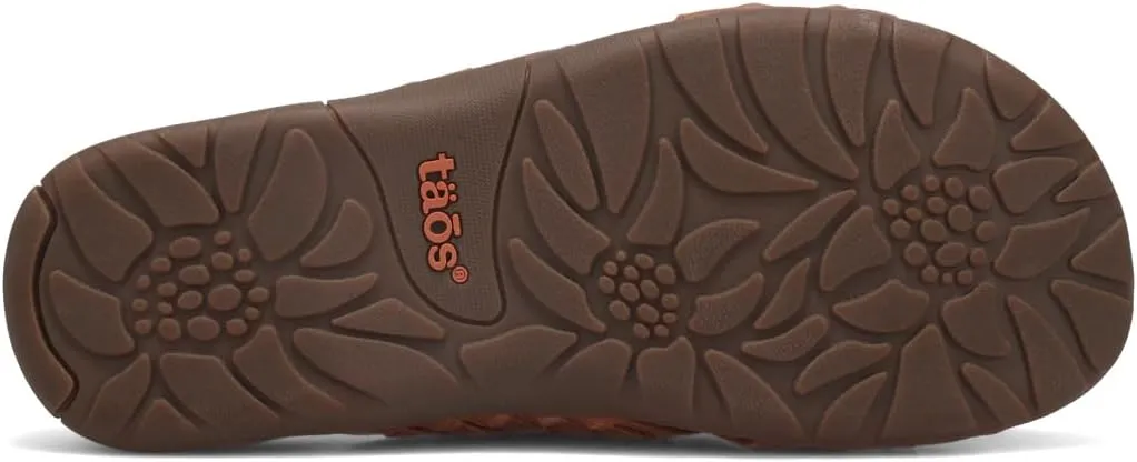 Taos Footwear Women's Guru Sandal
