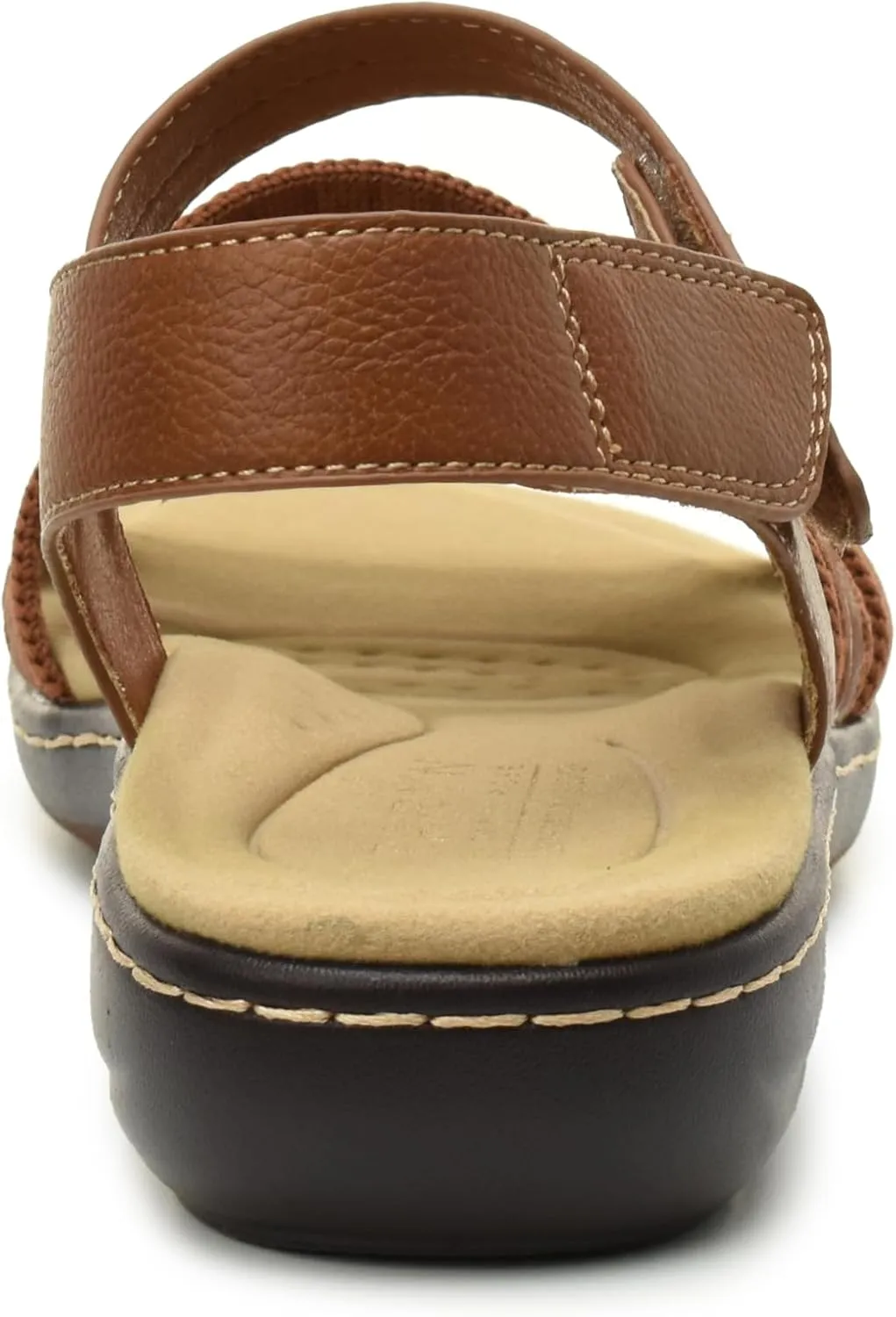 TARYN ROSE Title: Women's Comfort Sandal – Cushioned Footbed, Arch Support, and Adjustable Straps – Durable and Stylish - KOMEY