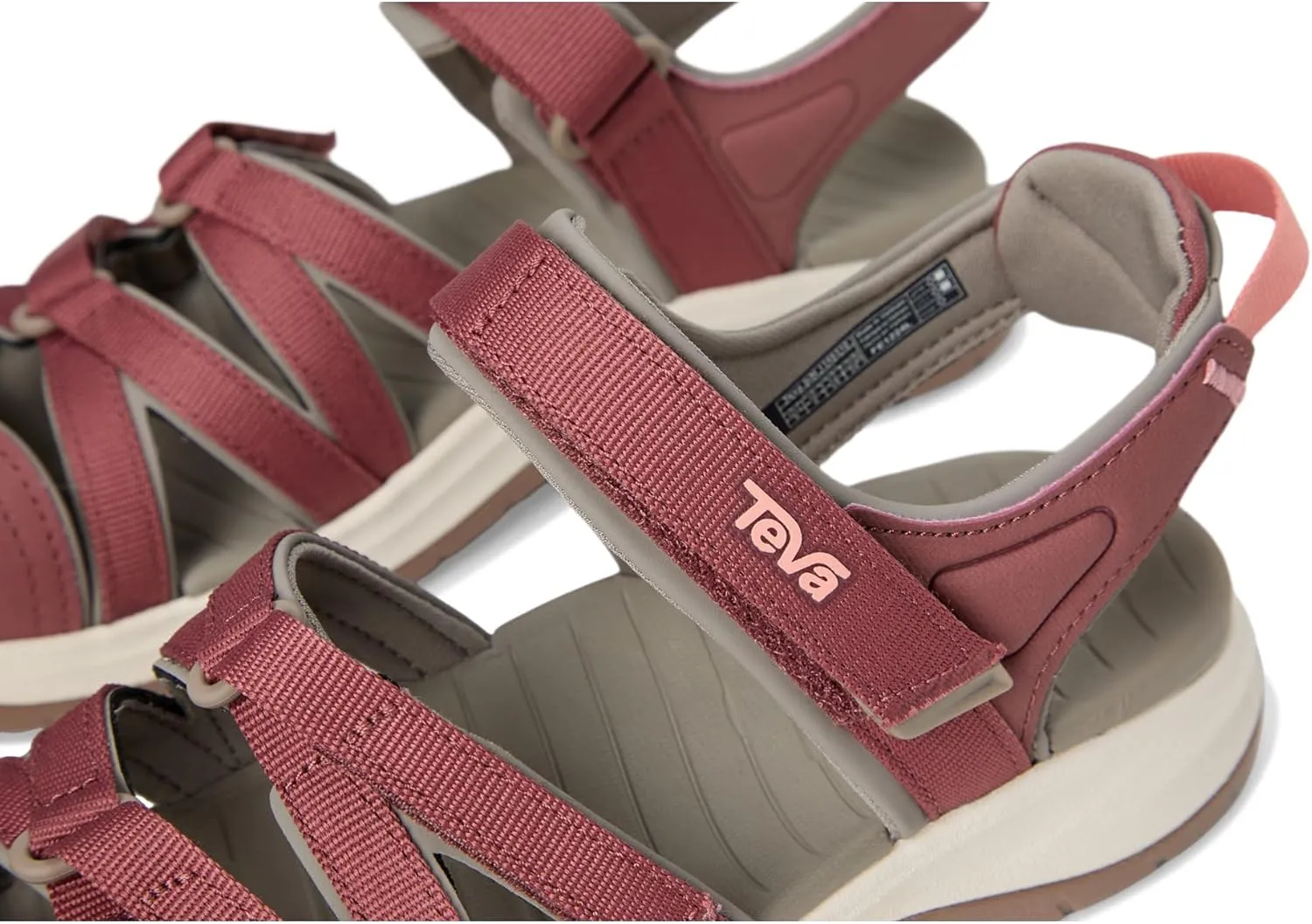 Teva Women's Tirra Sport Ct Sandal