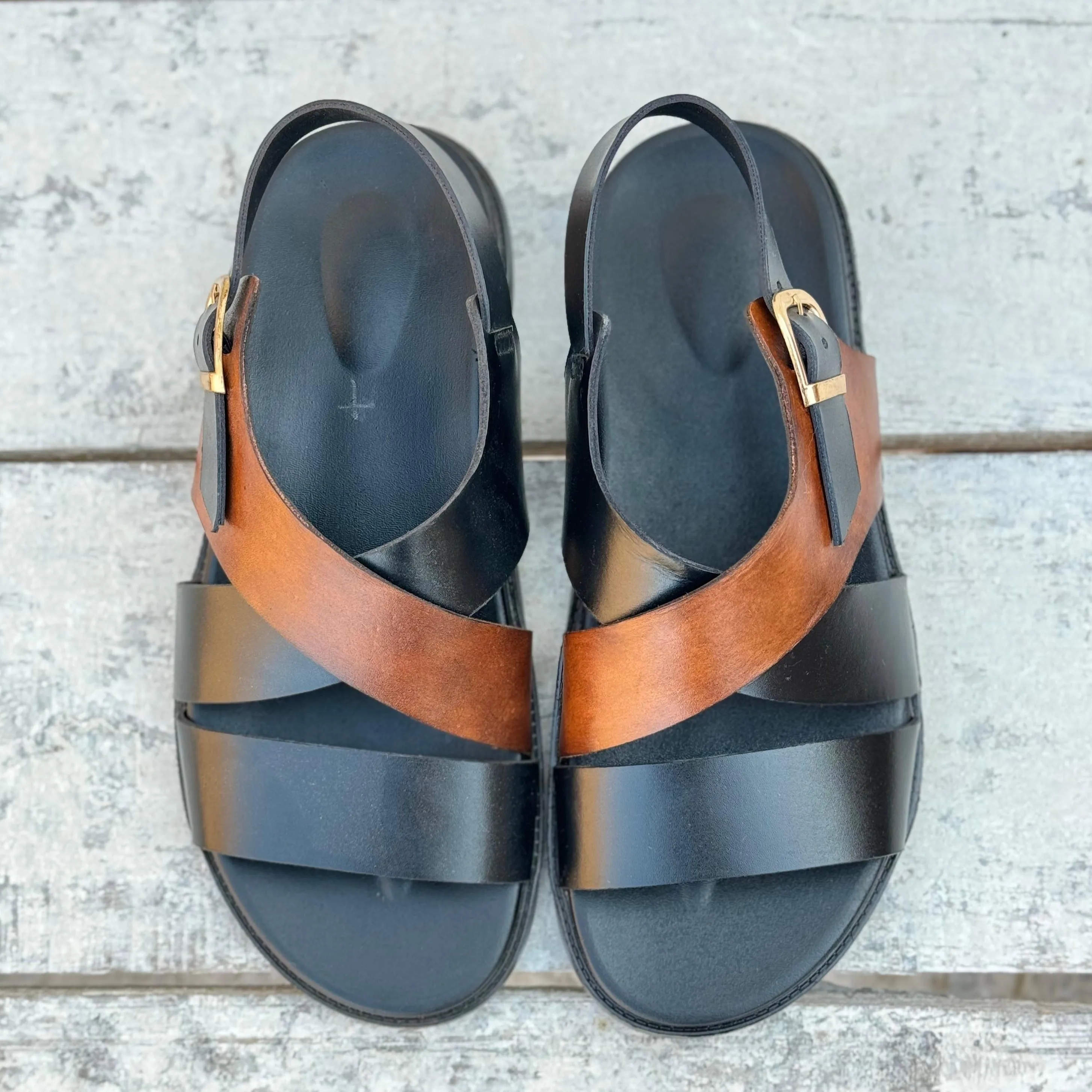 THE BRAKPAN CRISS CROSS - 2476