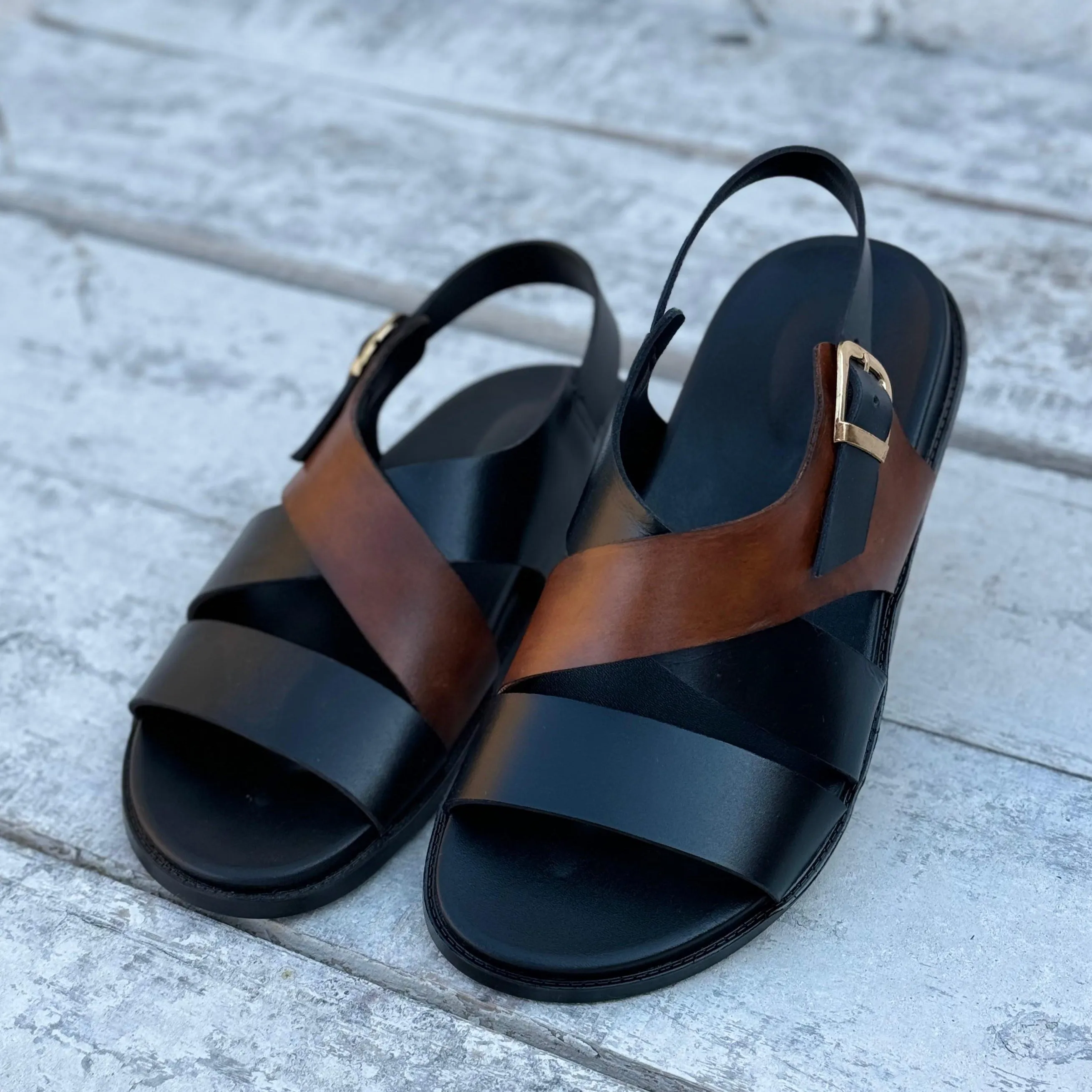 THE BRAKPAN CRISS CROSS - 2476