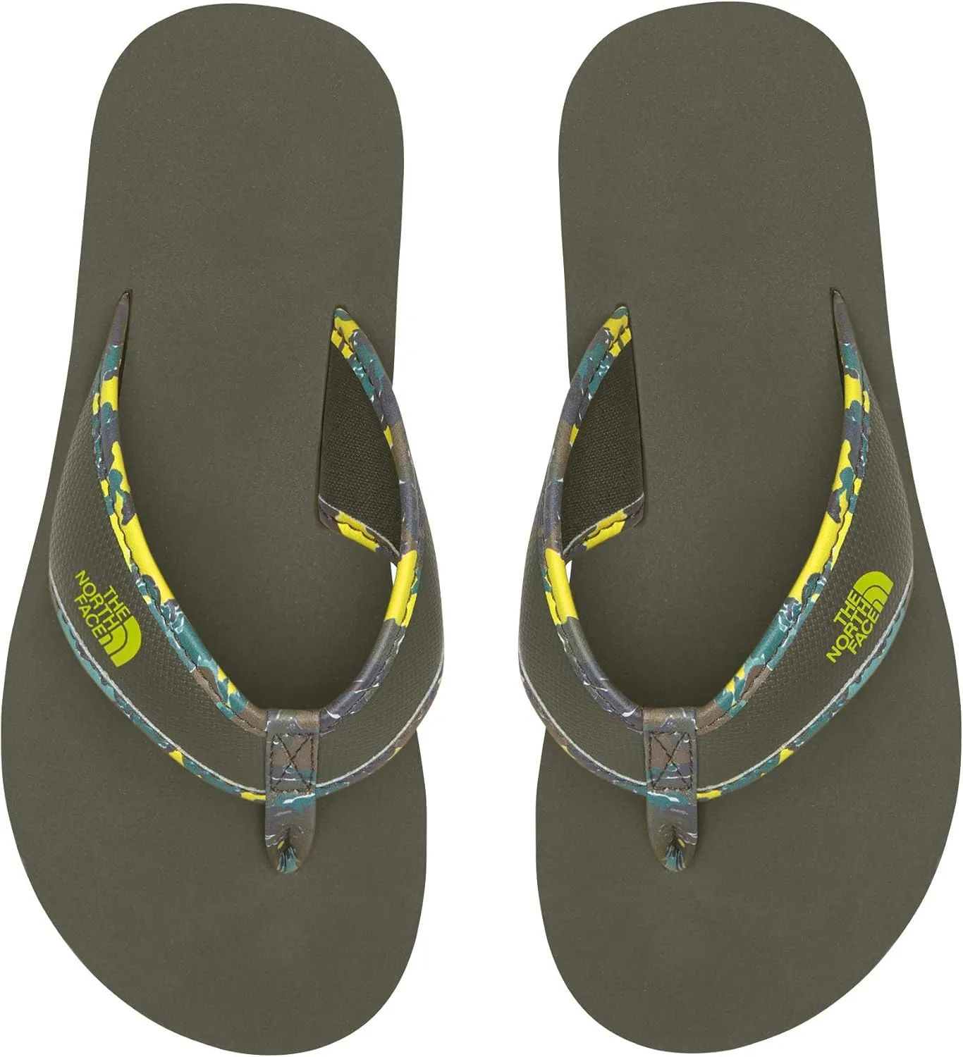 The North Face Youth Base Camp Flip-Flops - Kid's