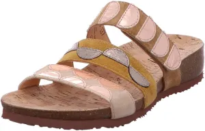 Think! Women's Flat Loafer, Cinnamon Estate 3000, 8
