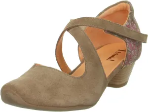 Think! Women's Flat Sneaker