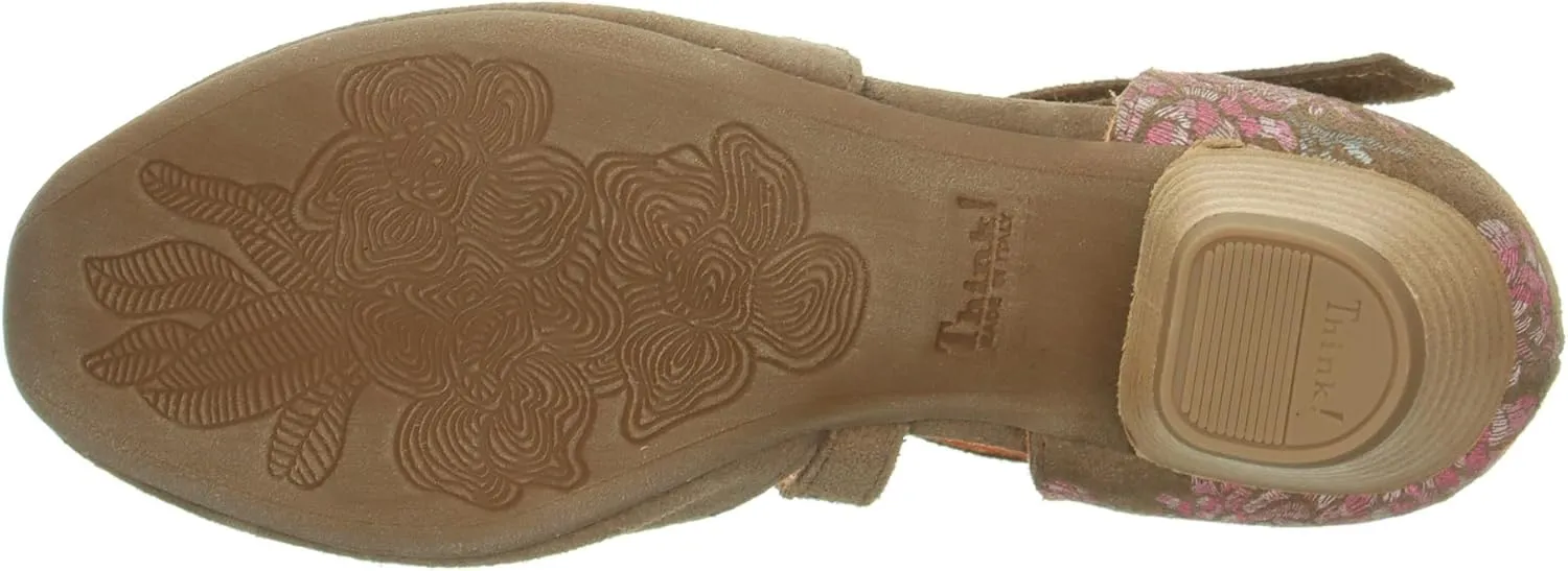 Think! Women's Flat Sneaker