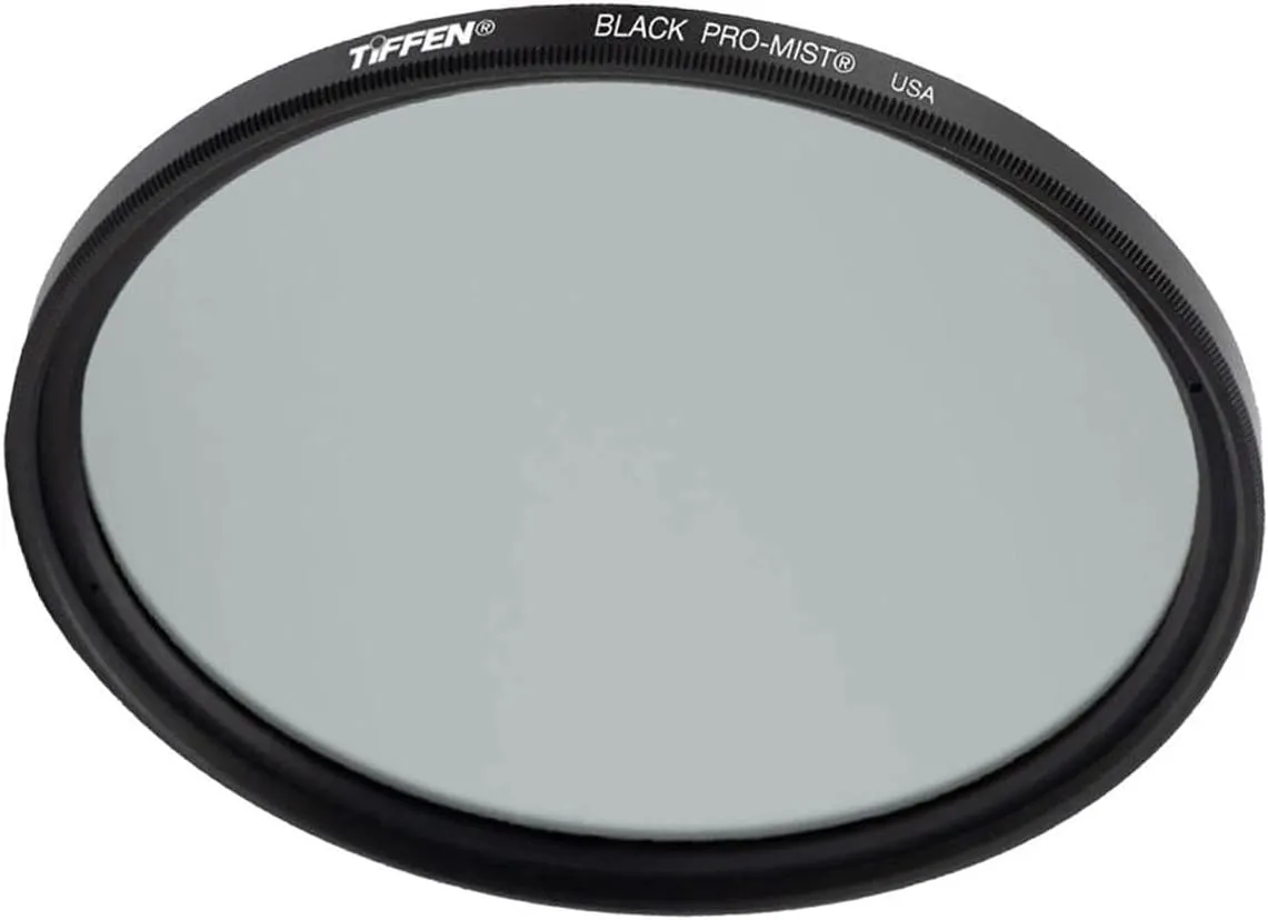 Tiffen 105mm Coarse Thread Black Pro-Mist 1/4 Filter