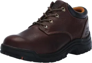 Timberland PRO Men's Titan Oxford Soft Toe Industrial Work Shoe, Haystack Brown-2024 New, 12