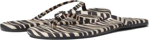 Tkees Women's Flip-Flop-Glitters Angel Wings Sandal