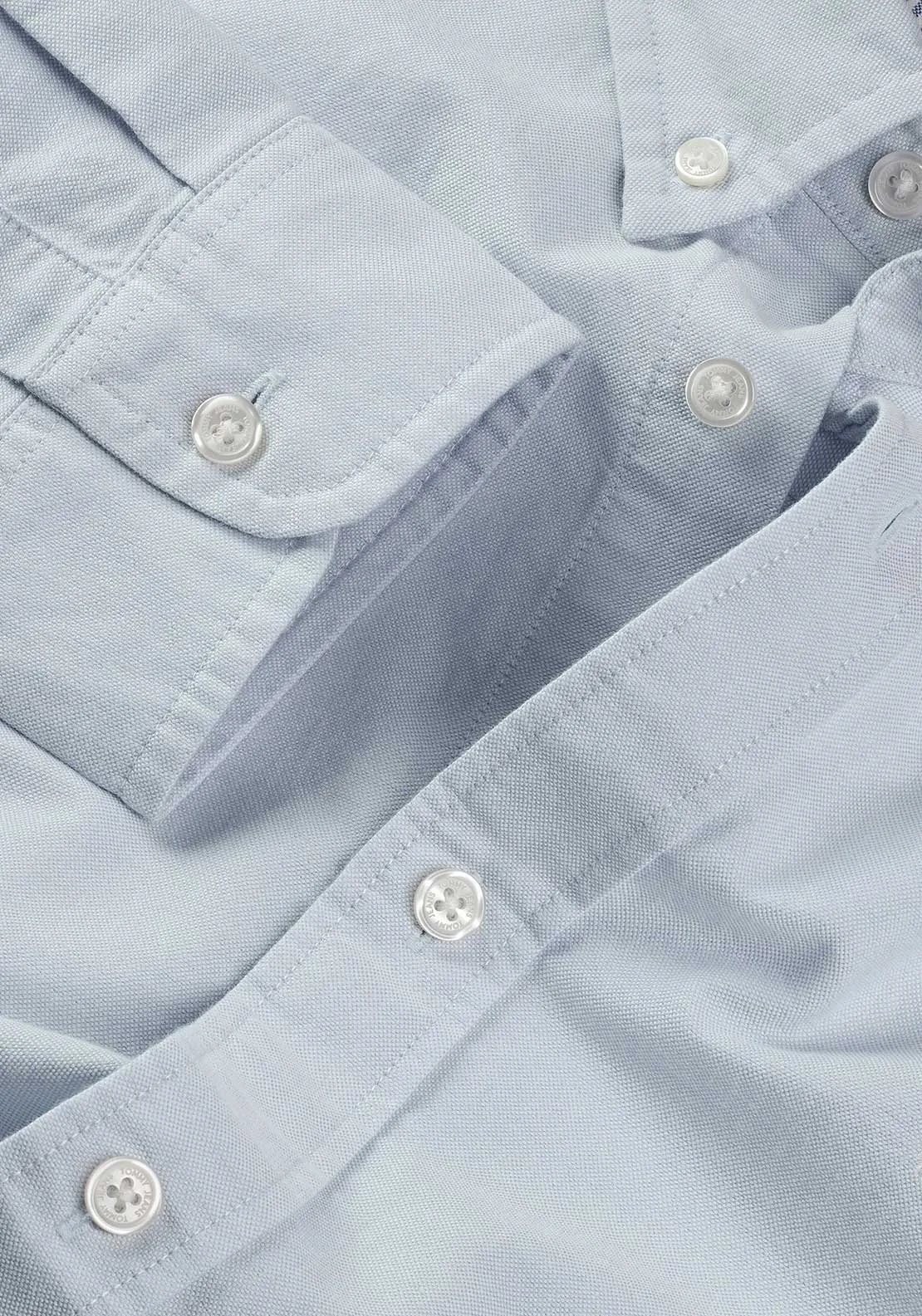 Tommy Jeans Oxford Shirt, Sweet Blue