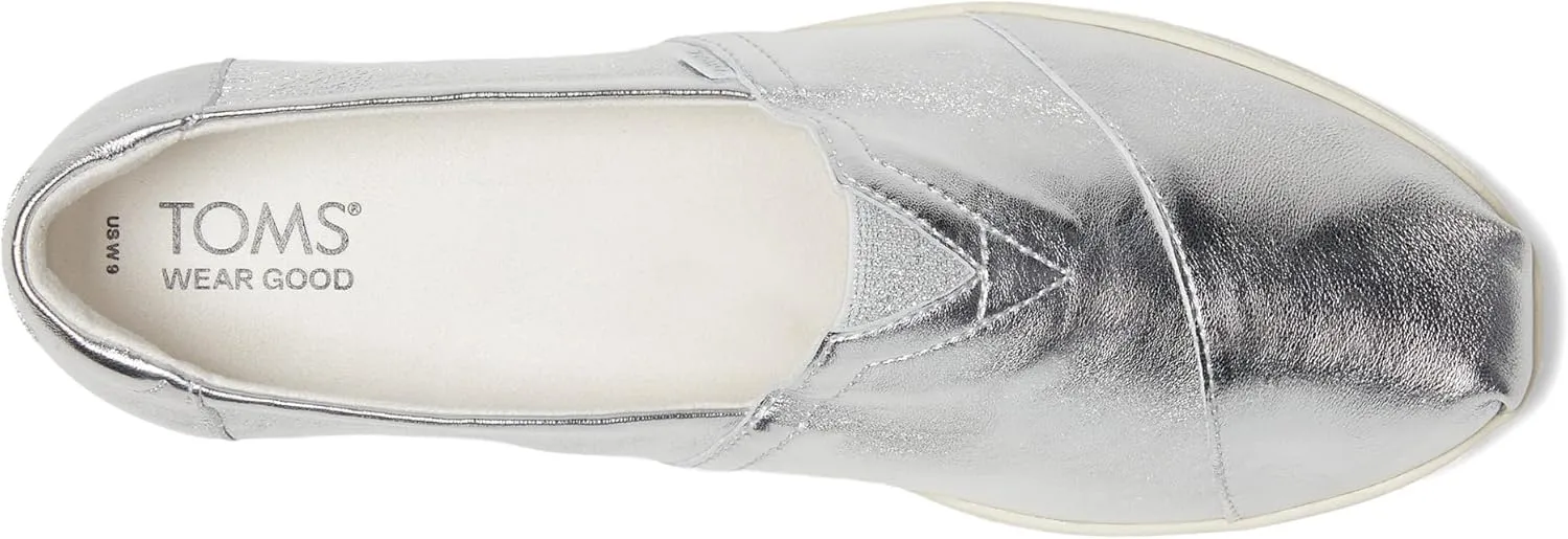 TOMS Women's Alpargata Plus Loafer