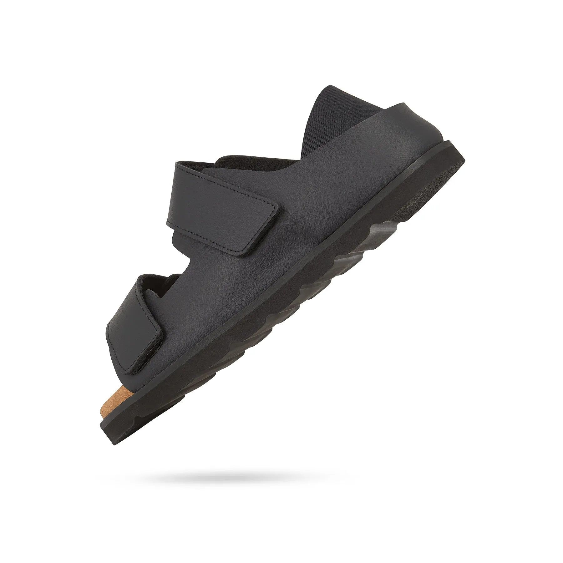Tova Sandals in Black