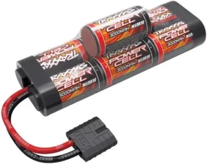 Traxxas 3000mAh NIMH 7-C Hump 8.4V Battery