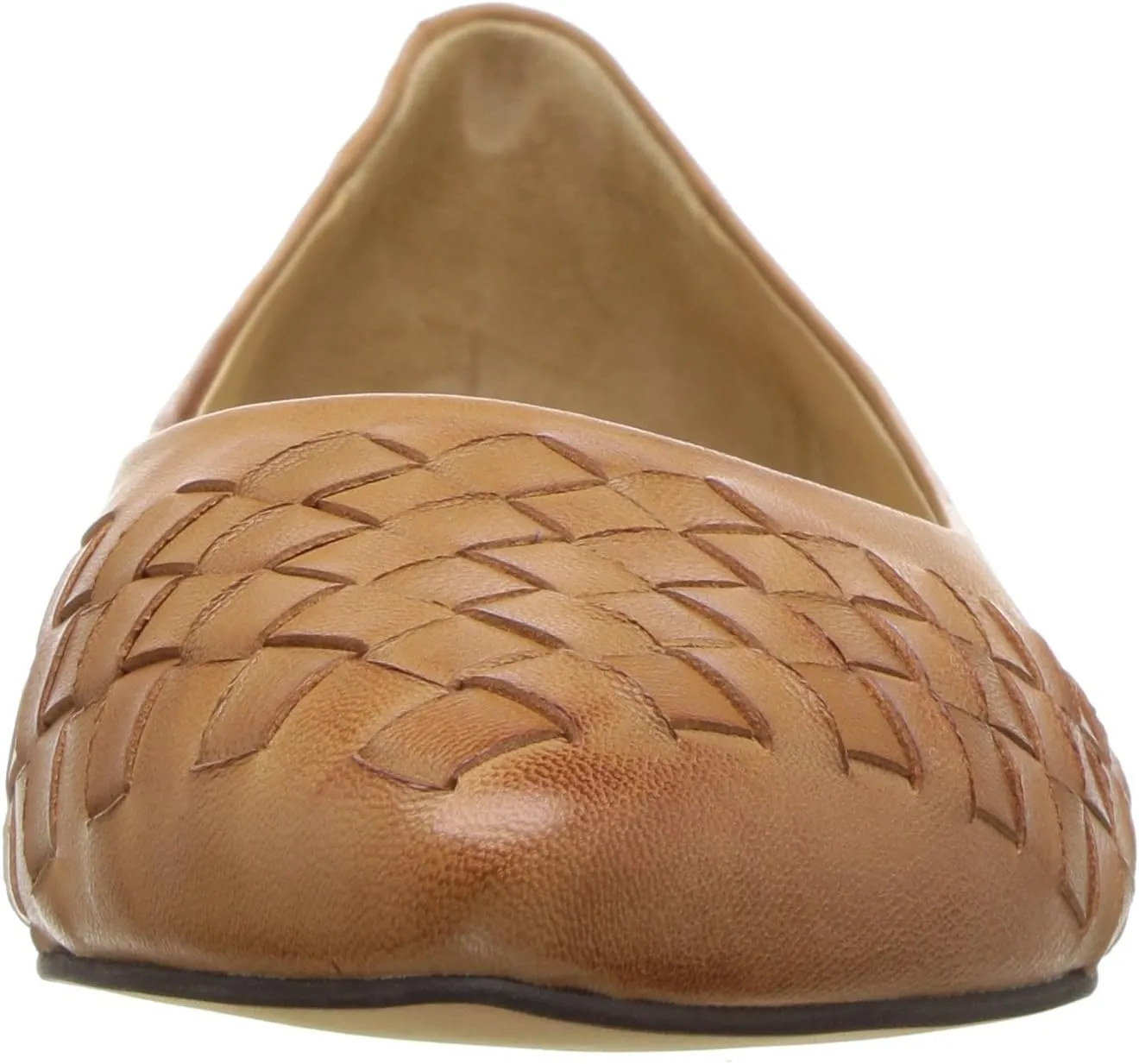 Trotters Women's Estee Woven Ballet Flat