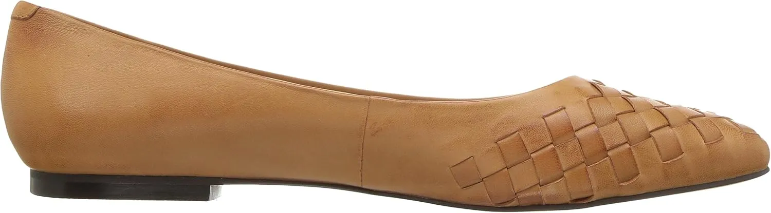 Trotters Women's Estee Woven Ballet Flat