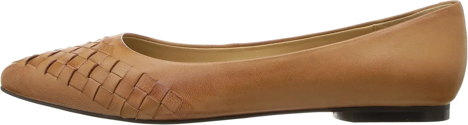 Trotters Women's Estee Woven Ballet Flat