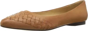 Trotters Women's Estee Woven Ballet Flat