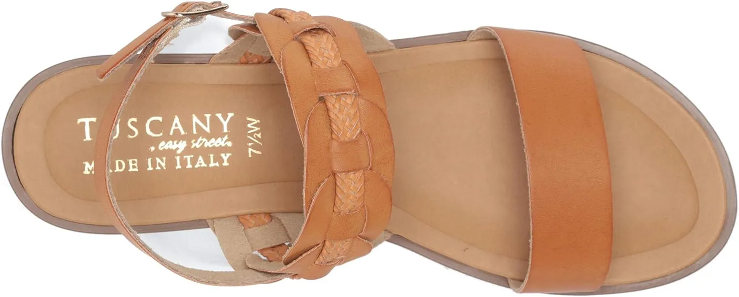 Tuscany Women's Flat Sandal