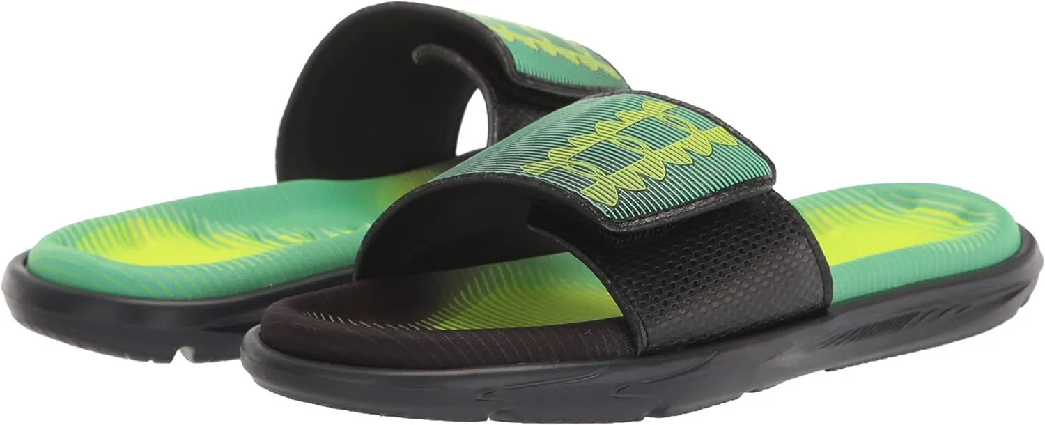 Under Armour Kids' Mercenary Slide Sandal
