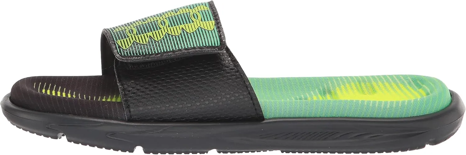 Under Armour Kids' Mercenary Slide Sandal