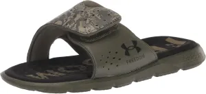 Under Armour Women's Ignite Pro Freedom Slide Sandal