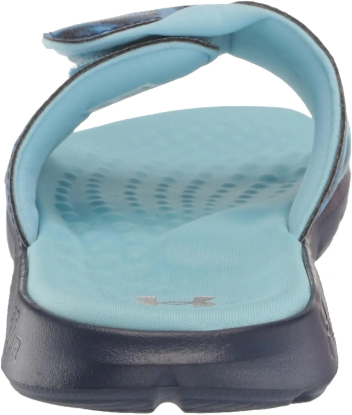 Under Armour Women's Ignite Pro Graphic Slide Sandal