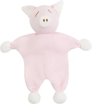 Under the Nile Organic Cotton Pearl The Soft Flat Pig Toy, 9.5"