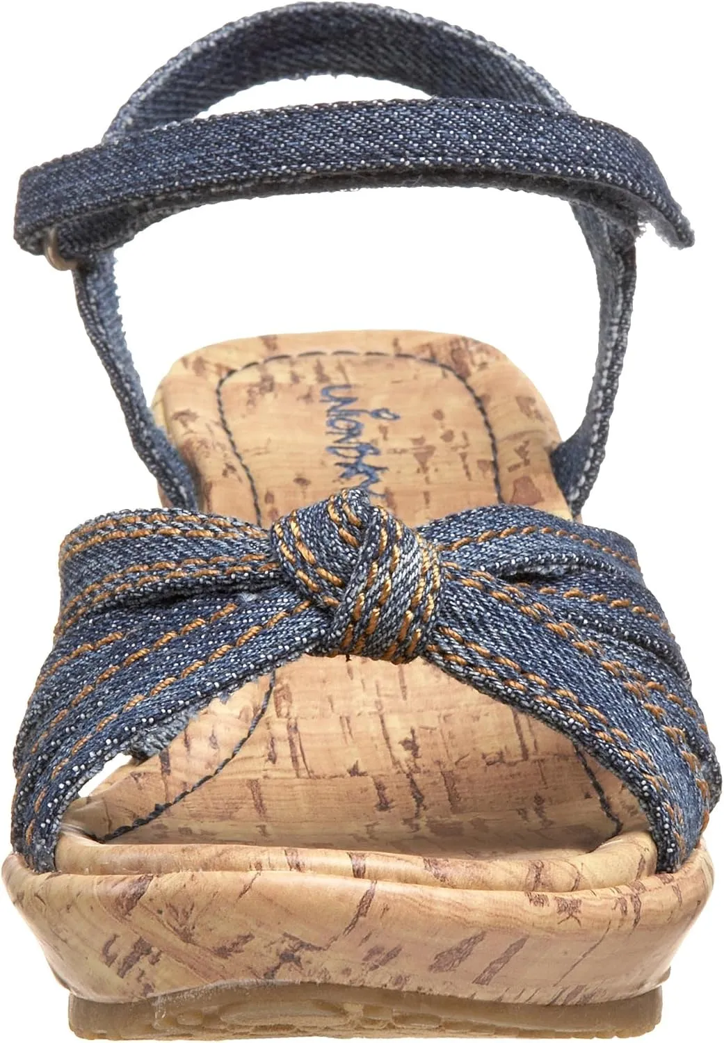 UNIONBAY Little Kid/Big Kid Becca-G Sandal
