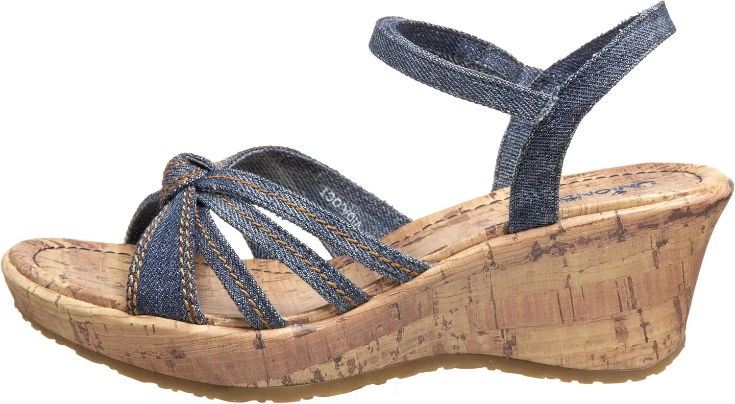 UNIONBAY Little Kid/Big Kid Becca-G Sandal