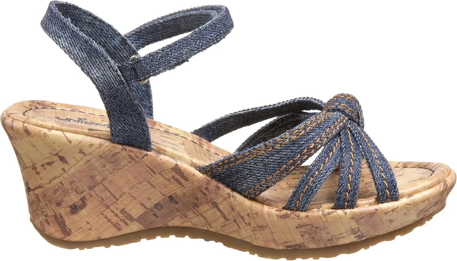 UNIONBAY Little Kid/Big Kid Becca-G Sandal