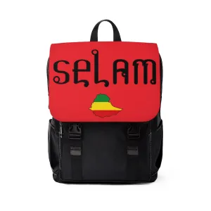 Unisex Casual Shoulder Backpack