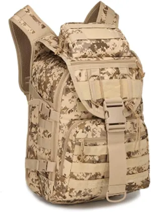 USDBE 40L Military Tactical Army Backpack Men Outdoor Climbing Hiking Travel Camping Sport Backpack Camouflage Backapck